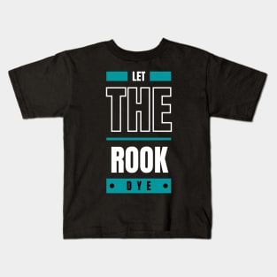 The Rook Gothamchess Kids T-Shirt